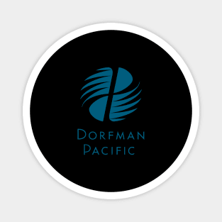 Dorfman Pacific - Quality Apparel for Life's Adventures Magnet